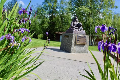 iditarod headquarters